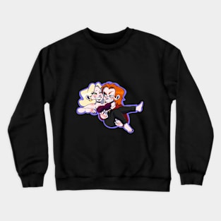 Chiffany Crewneck Sweatshirt